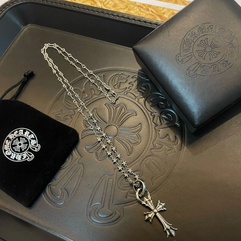Chrome Hearts Necklaces EasyCare 241615