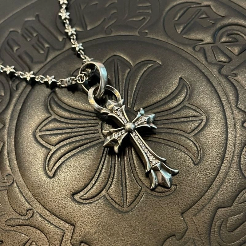 Chrome Hearts Necklaces EasyCare 241615
