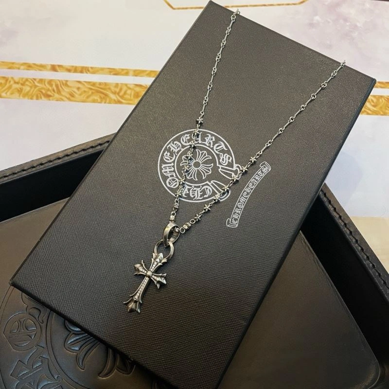 Chrome Hearts Necklaces EasyCare 241615
