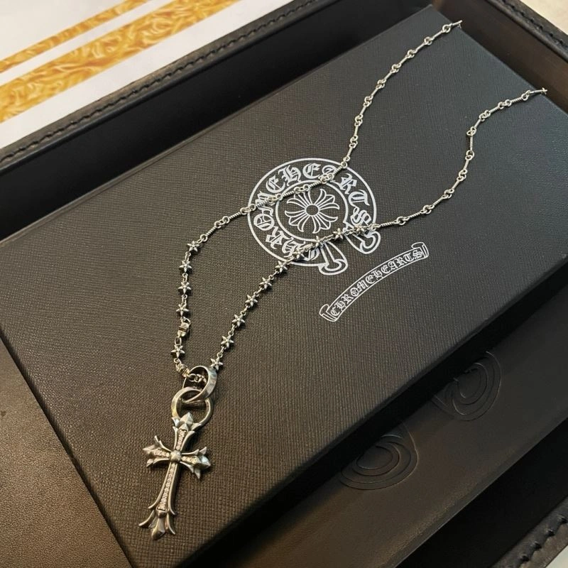Chrome Hearts Necklaces EasyCare 241615