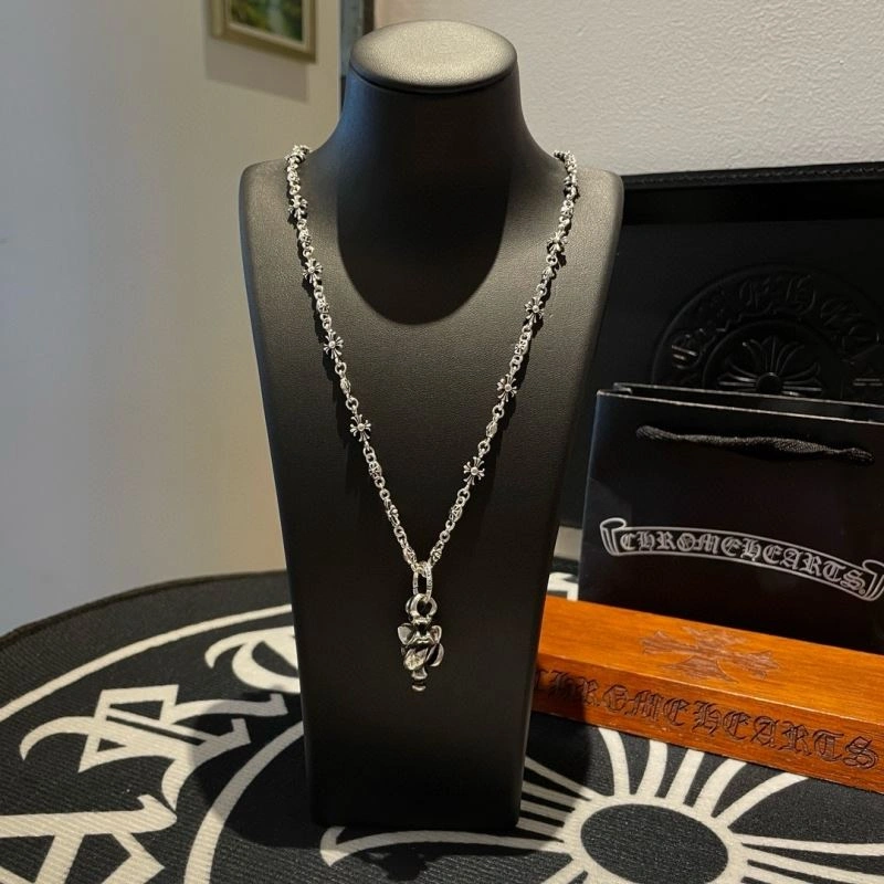 Chrome Hearts Necklaces Sustainable 241612