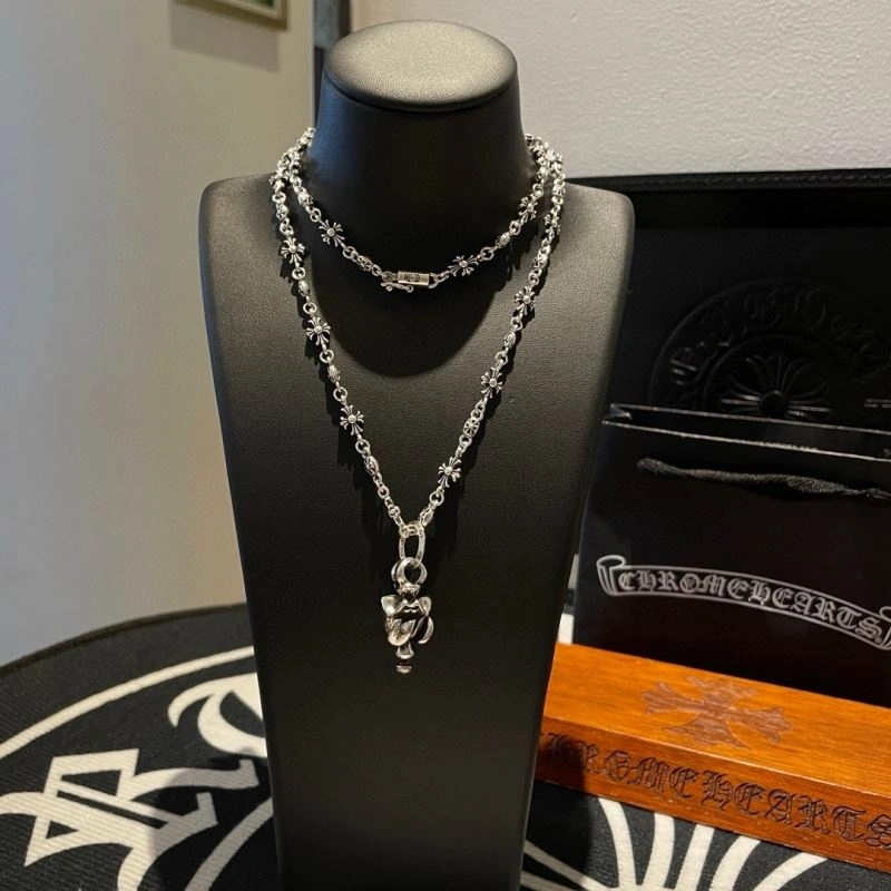 Chrome Hearts Necklaces Sustainable 241612