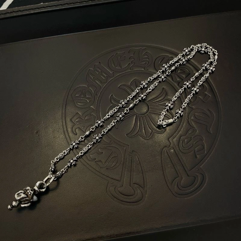 Chrome Hearts Necklaces Sustainable 241612