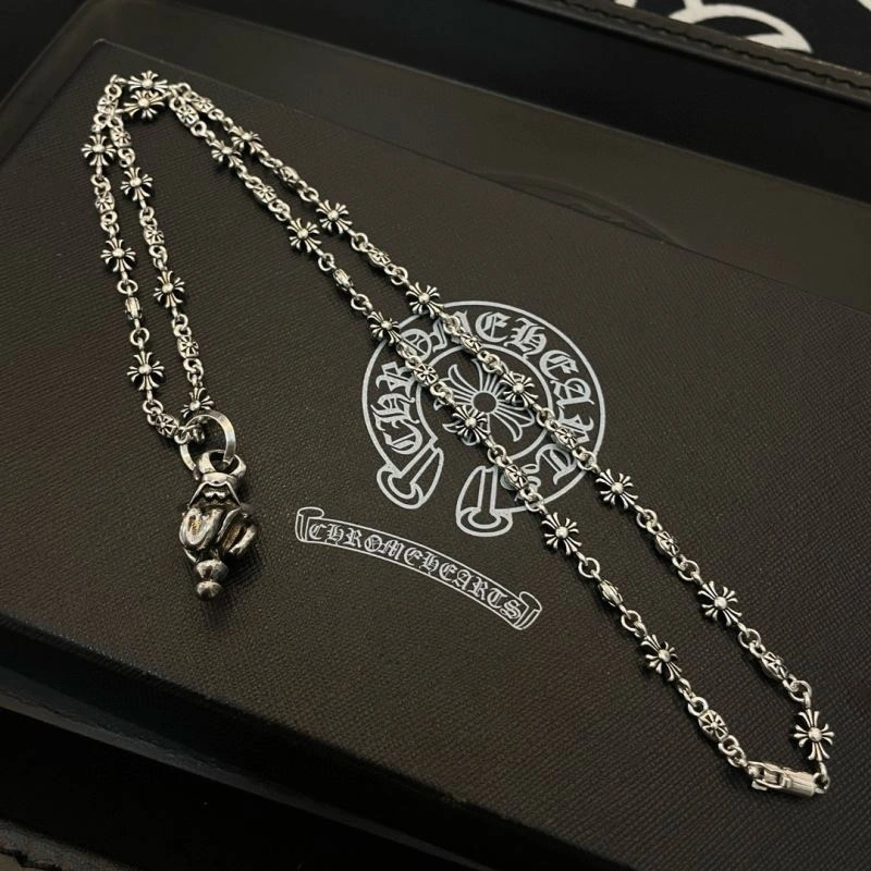 Chrome Hearts Necklaces Sustainable 241612