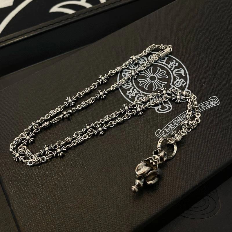 Chrome Hearts Necklaces Sustainable 241612