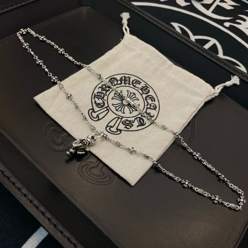 Chrome Hearts Necklaces Sustainable 241612