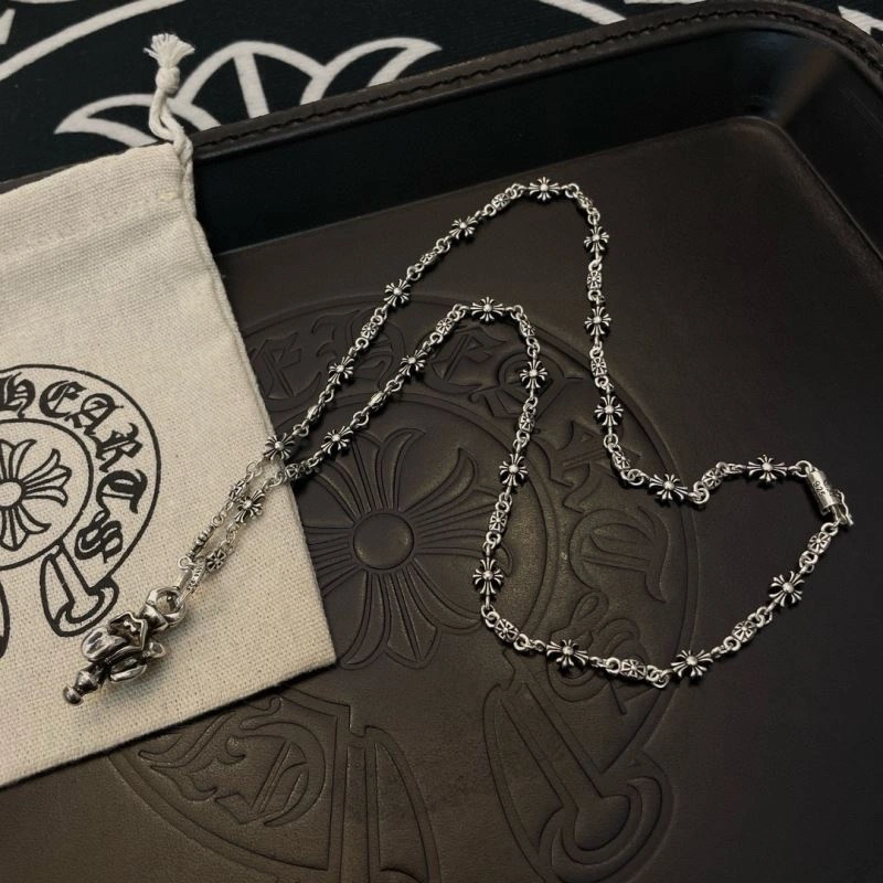 Chrome Hearts Necklaces Sustainable 241612