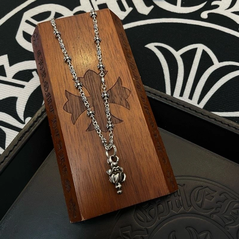 Chrome Hearts Necklaces Sustainable 241612