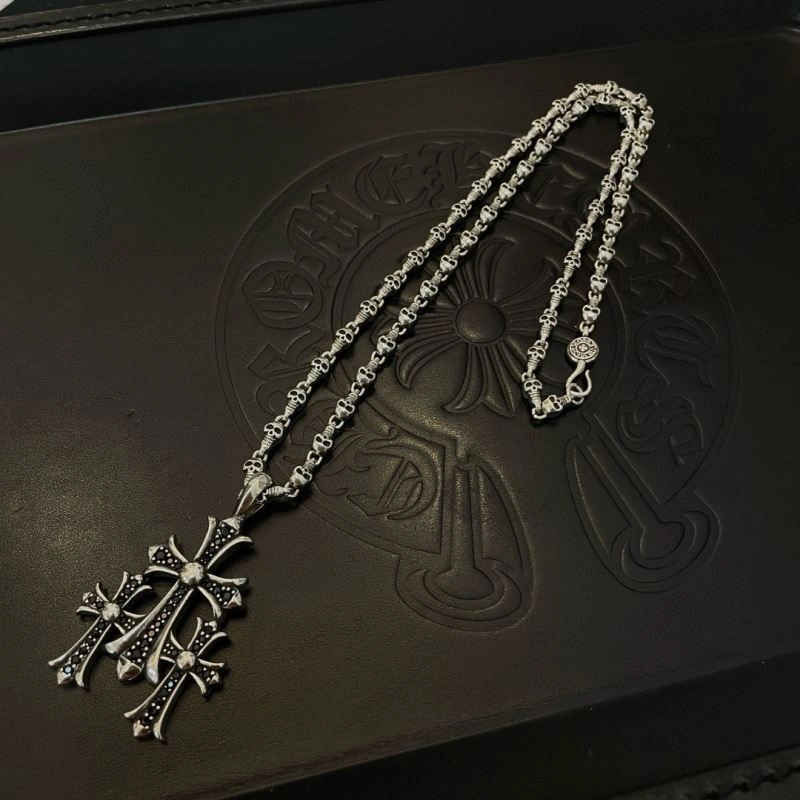 Chrome Hearts Necklaces Premium 241613