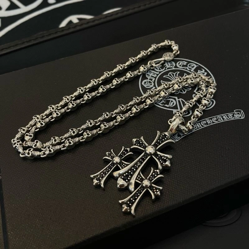 Chrome Hearts Necklaces Premium 241613