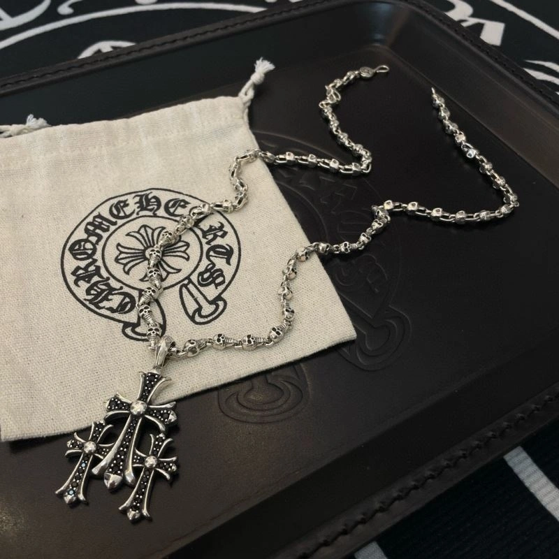 Chrome Hearts Necklaces Premium 241613