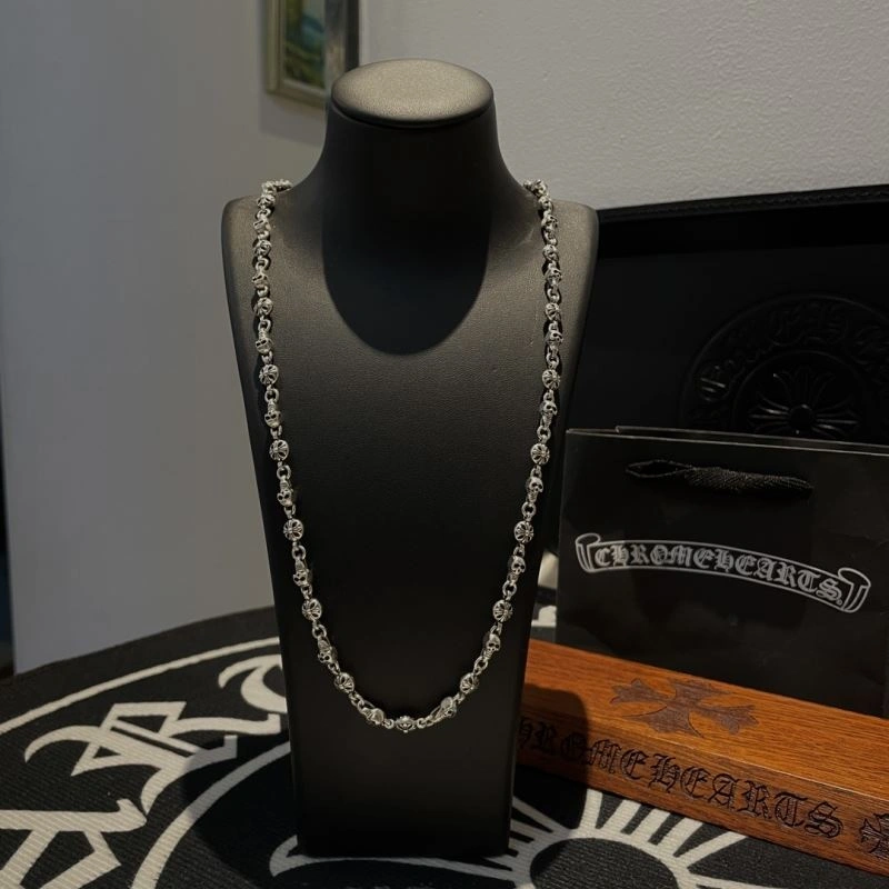 WeatherProof Chrome Hearts Necklaces 241605