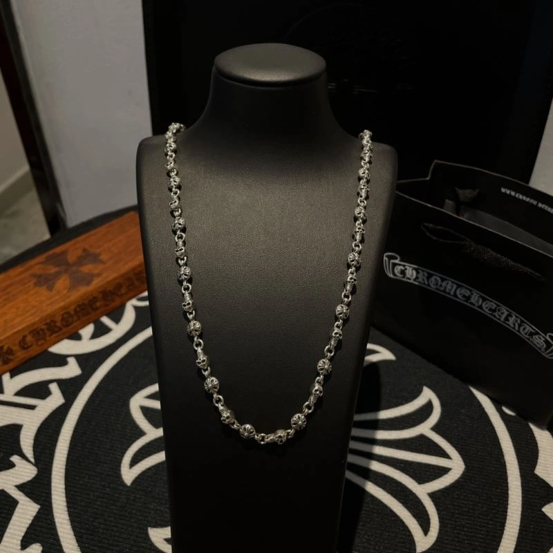 WeatherProof Chrome Hearts Necklaces 241605