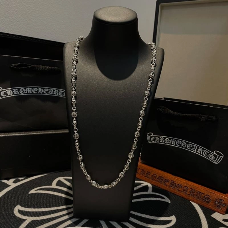 WeatherProof Chrome Hearts Necklaces 241605