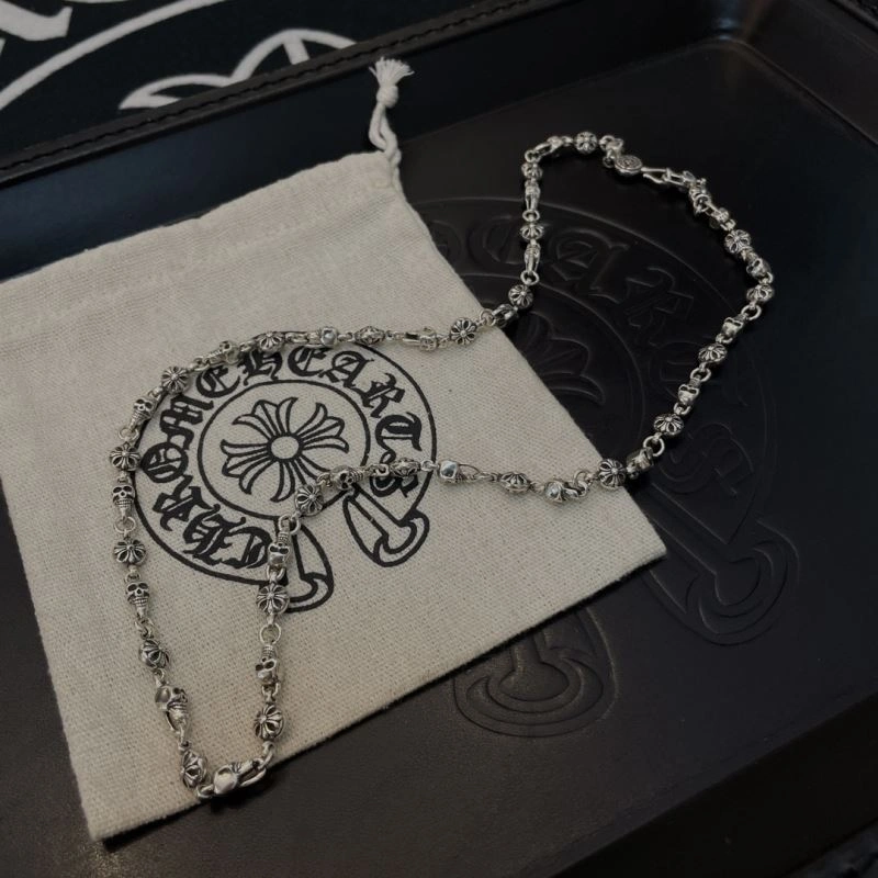 WeatherProof Chrome Hearts Necklaces 241605