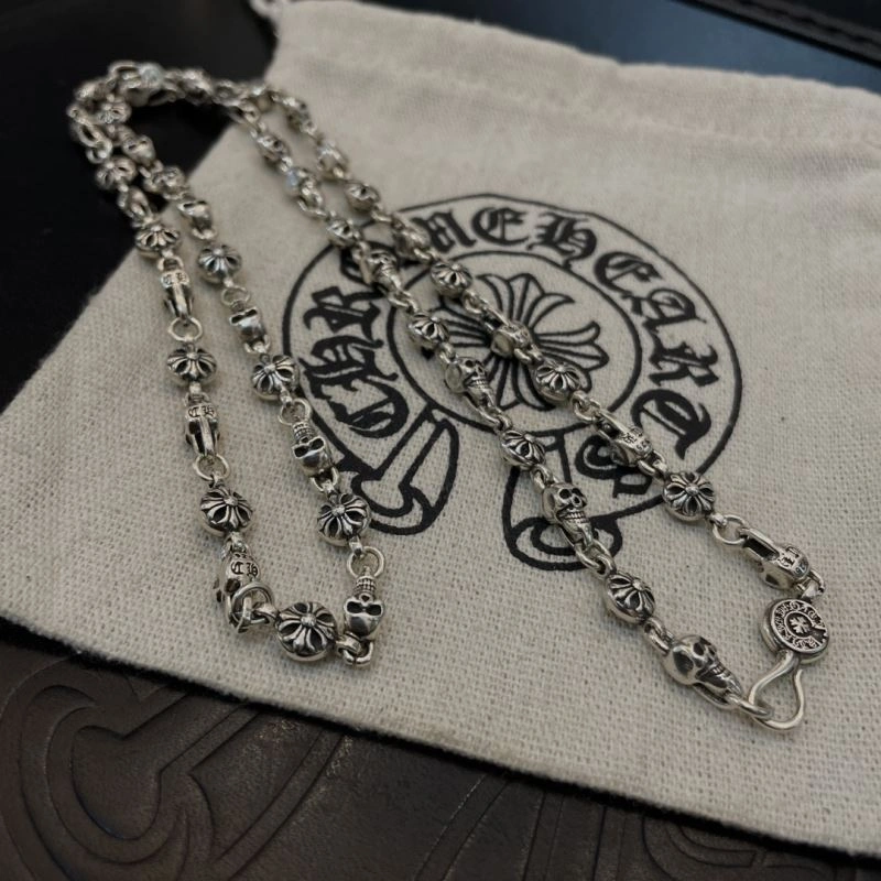 WeatherProof Chrome Hearts Necklaces 241605