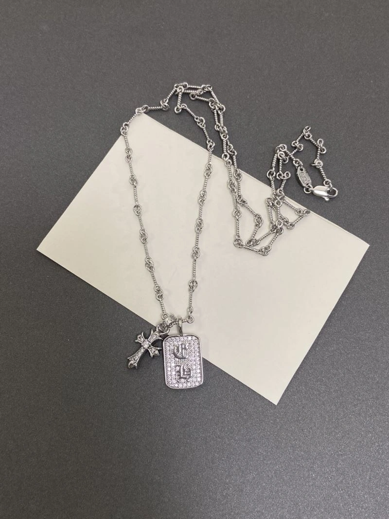 Chrome Hearts Necklaces Trendy 241604
