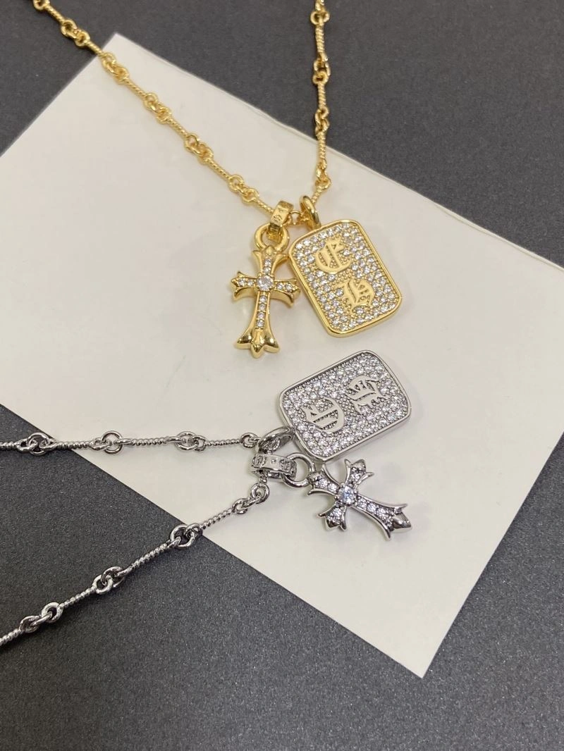 Chrome Hearts Necklaces Trendy 241604