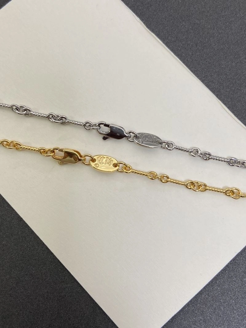 Chrome Hearts Necklaces Trendy 241604