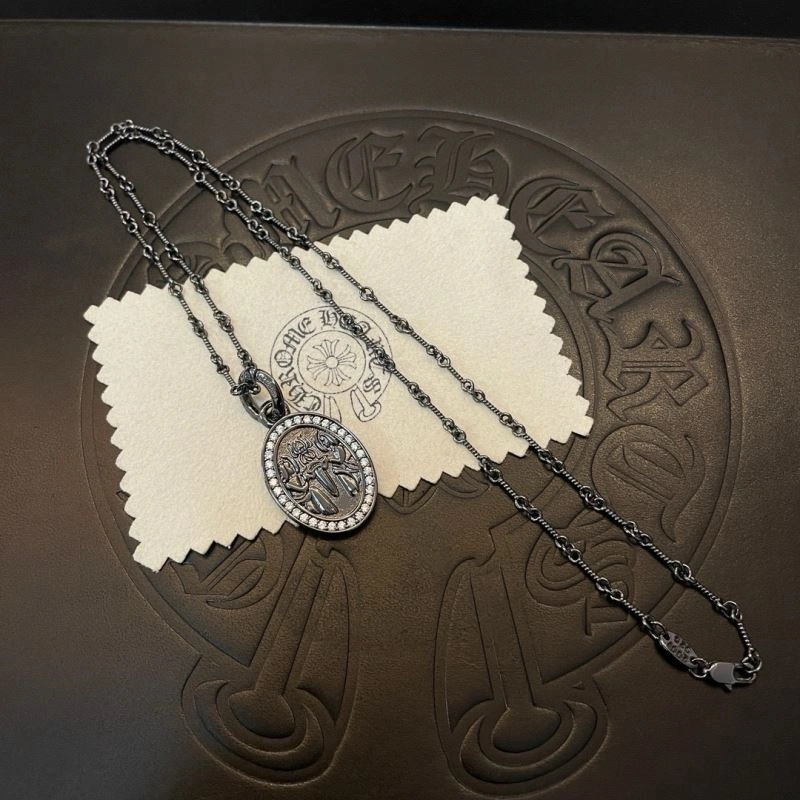 UrbanChic Chrome Hearts Necklaces 241603