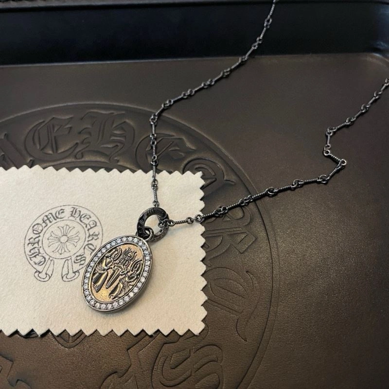 UrbanChic Chrome Hearts Necklaces 241603