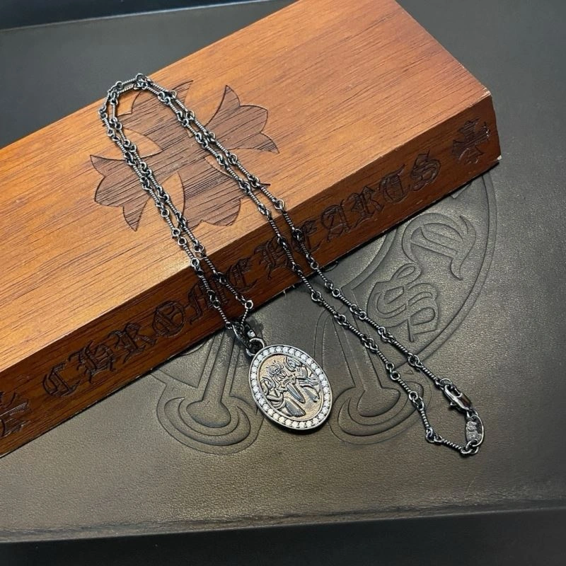UrbanChic Chrome Hearts Necklaces 241603