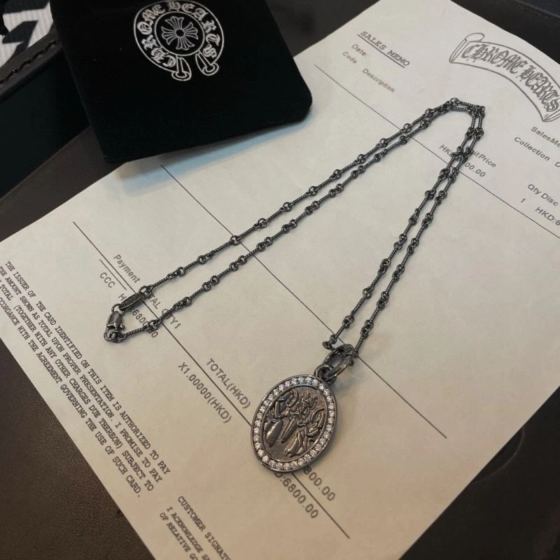 UrbanChic Chrome Hearts Necklaces 241603