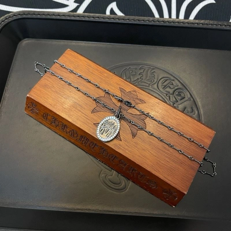 UrbanChic Chrome Hearts Necklaces 241603