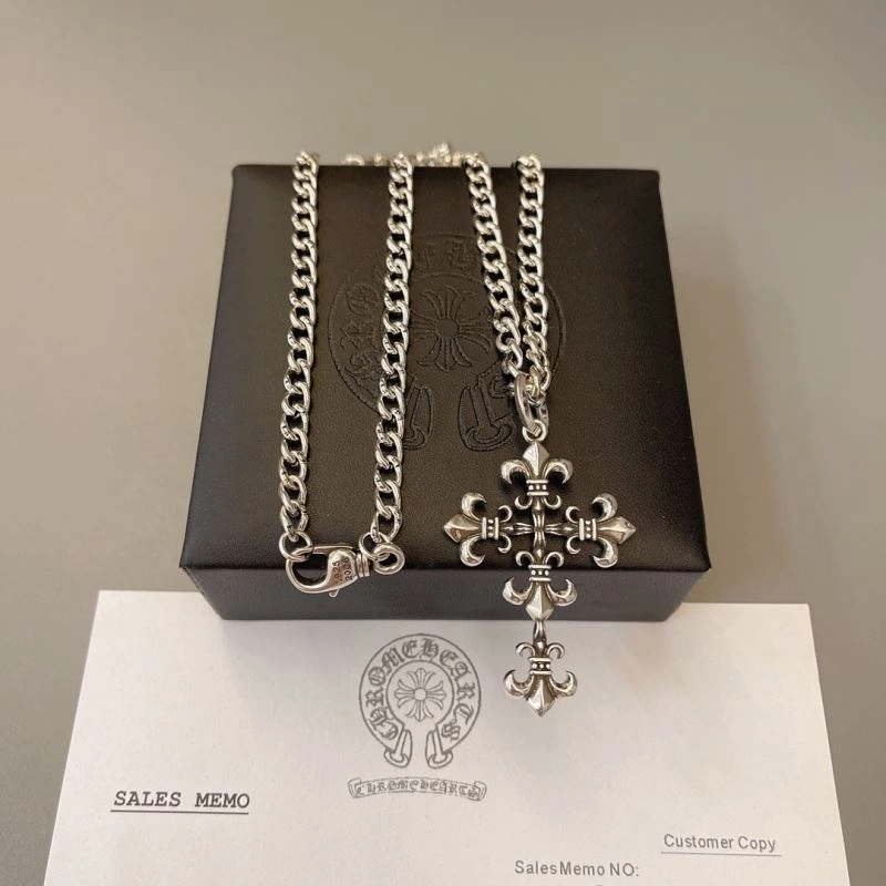 Chrome Hearts Necklaces Contemporary 241586