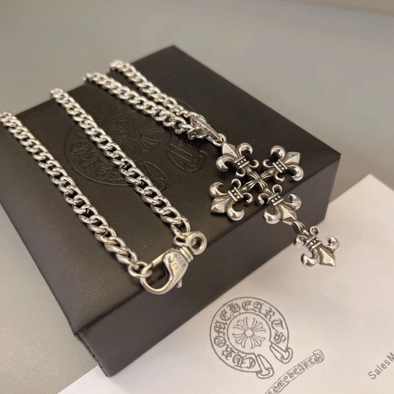Chrome Hearts Necklaces Contemporary 241586