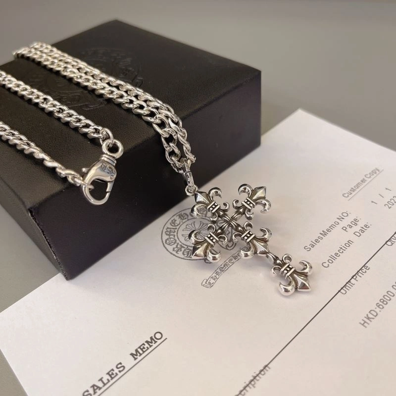 Chrome Hearts Necklaces Contemporary 241586