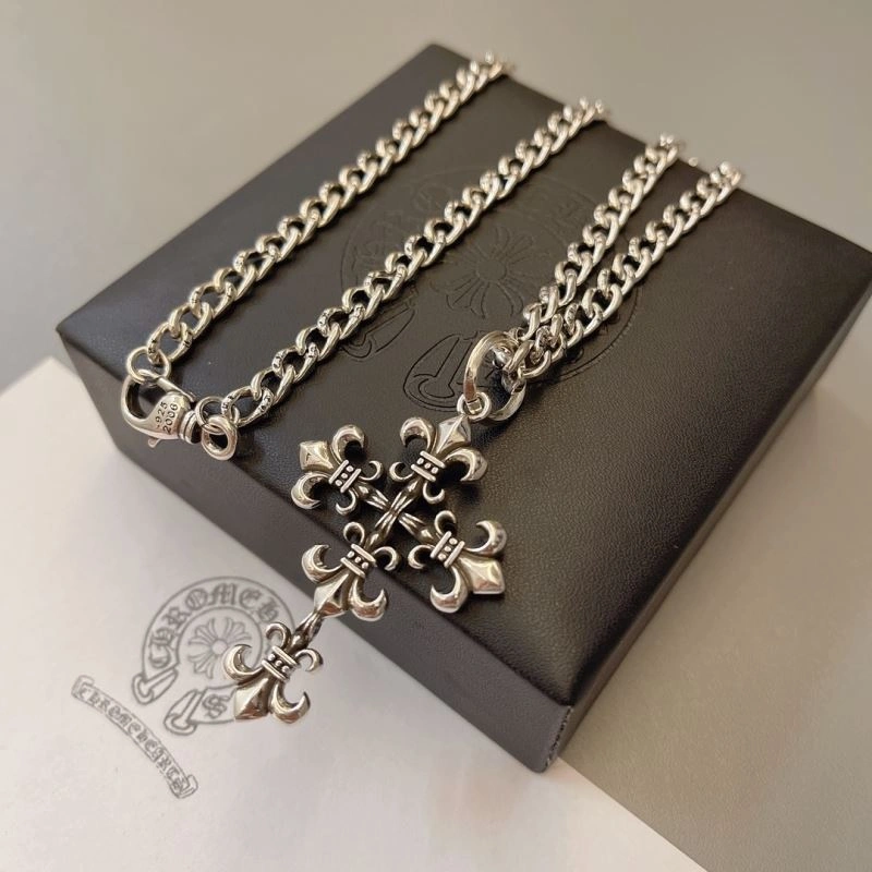 Chrome Hearts Necklaces Contemporary 241586