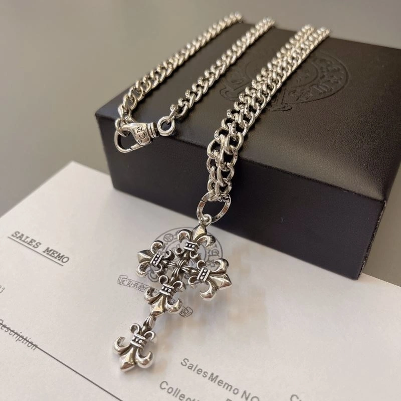 Chrome Hearts Necklaces Contemporary 241586