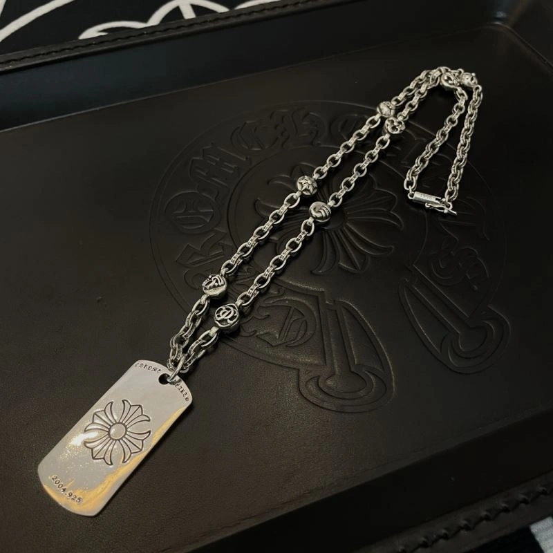 Chrome Hearts Necklaces Trendy 241600