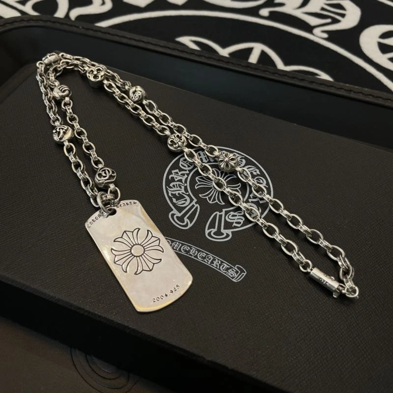 Chrome Hearts Necklaces Trendy 241600
