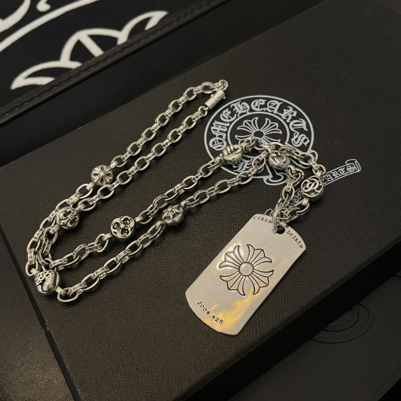 Chrome Hearts Necklaces Trendy 241600