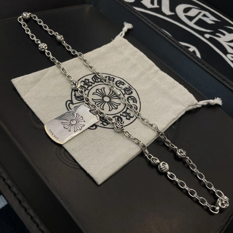 Chrome Hearts Necklaces Trendy 241600