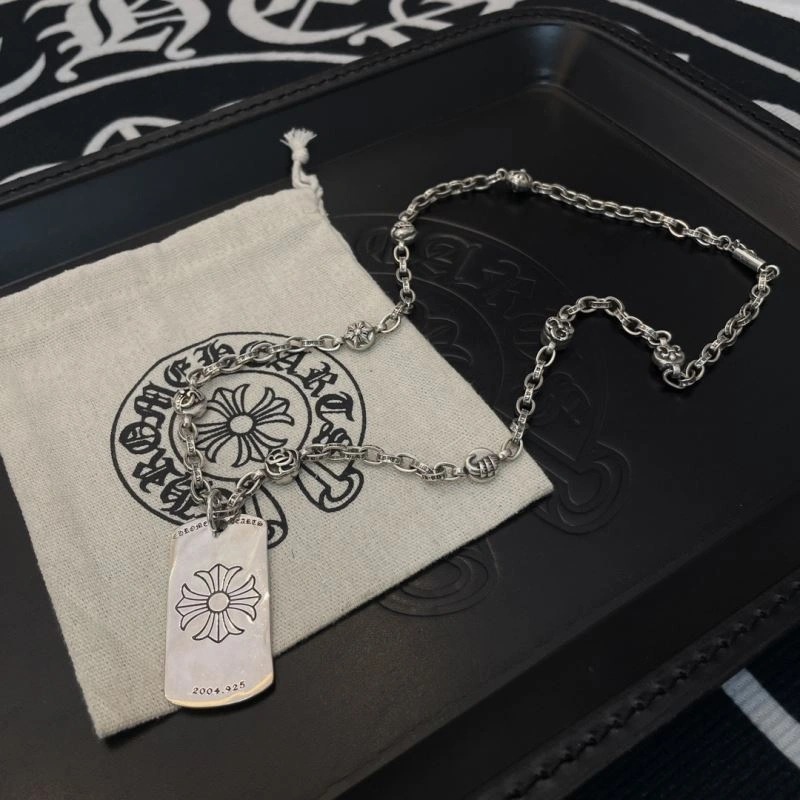 Chrome Hearts Necklaces Trendy 241600