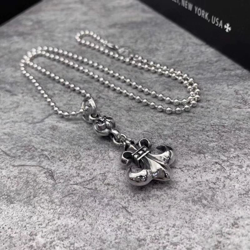 Functional Chrome Hearts Necklaces 241599