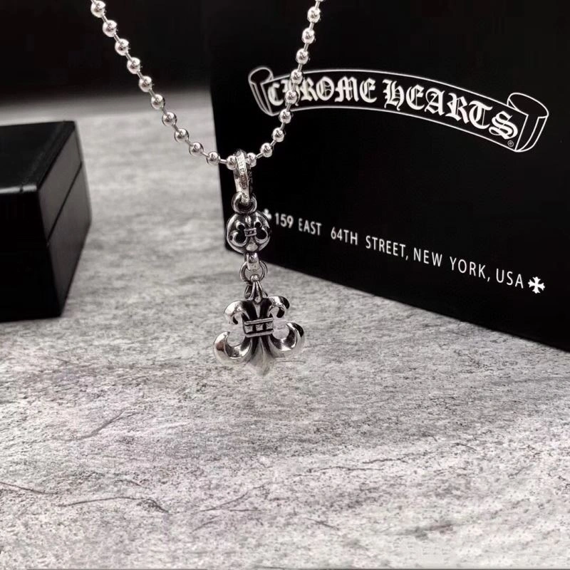 Functional Chrome Hearts Necklaces 241599