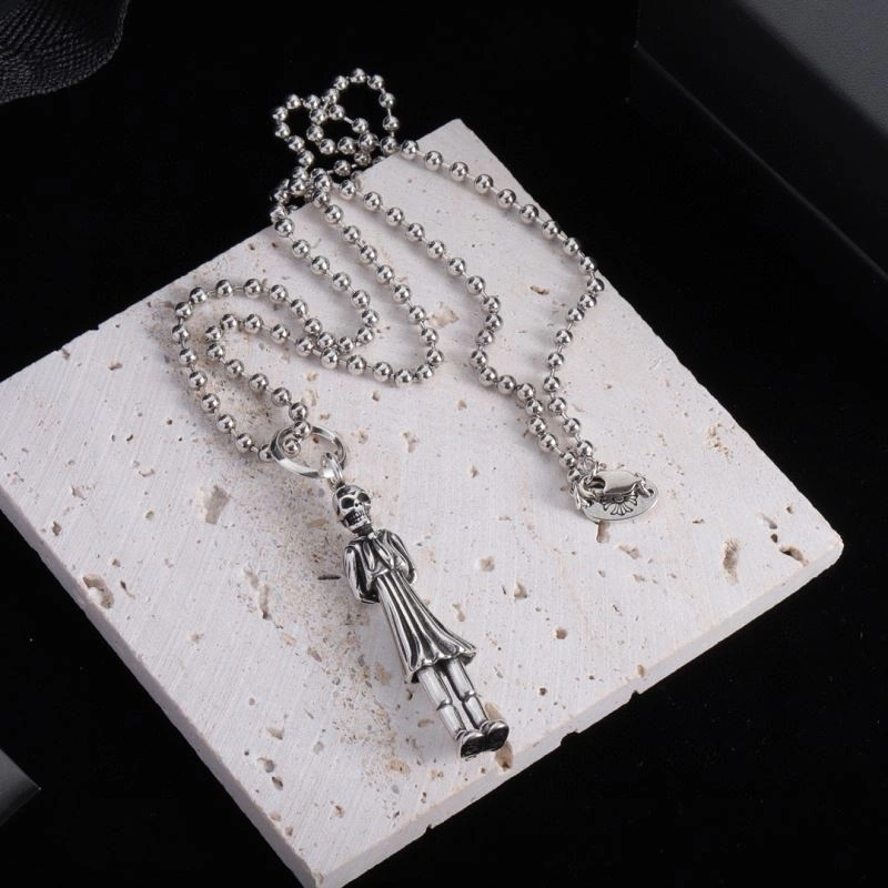 Functional Chrome Hearts Necklaces 241599