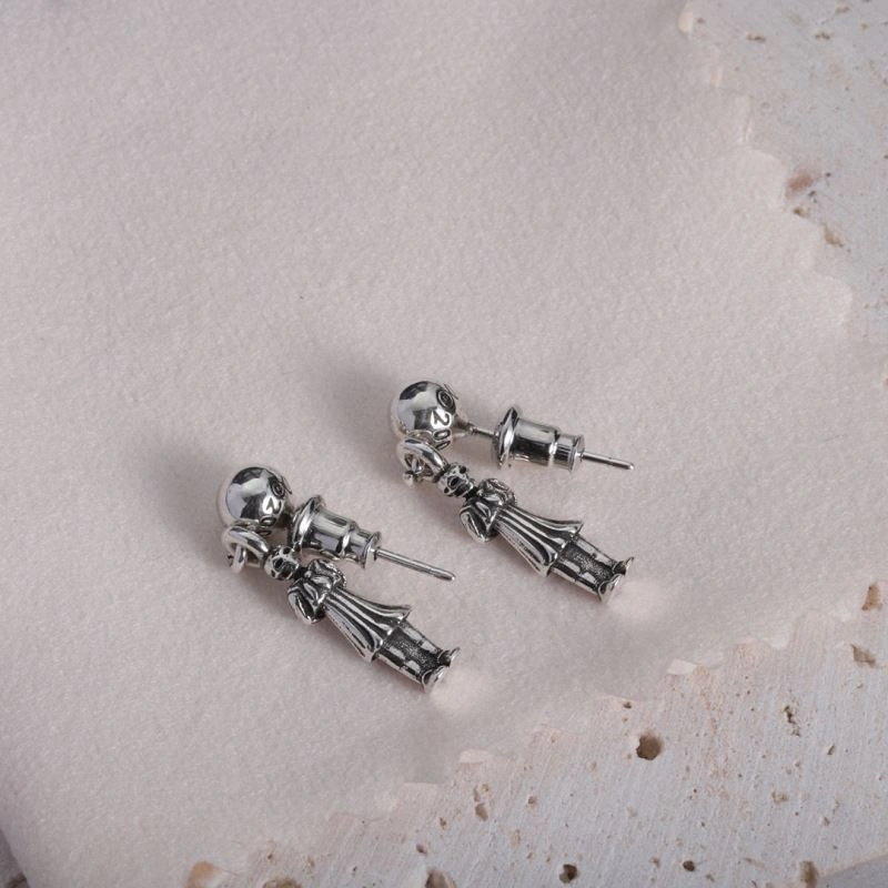 Functional Chrome Hearts Necklaces 241599