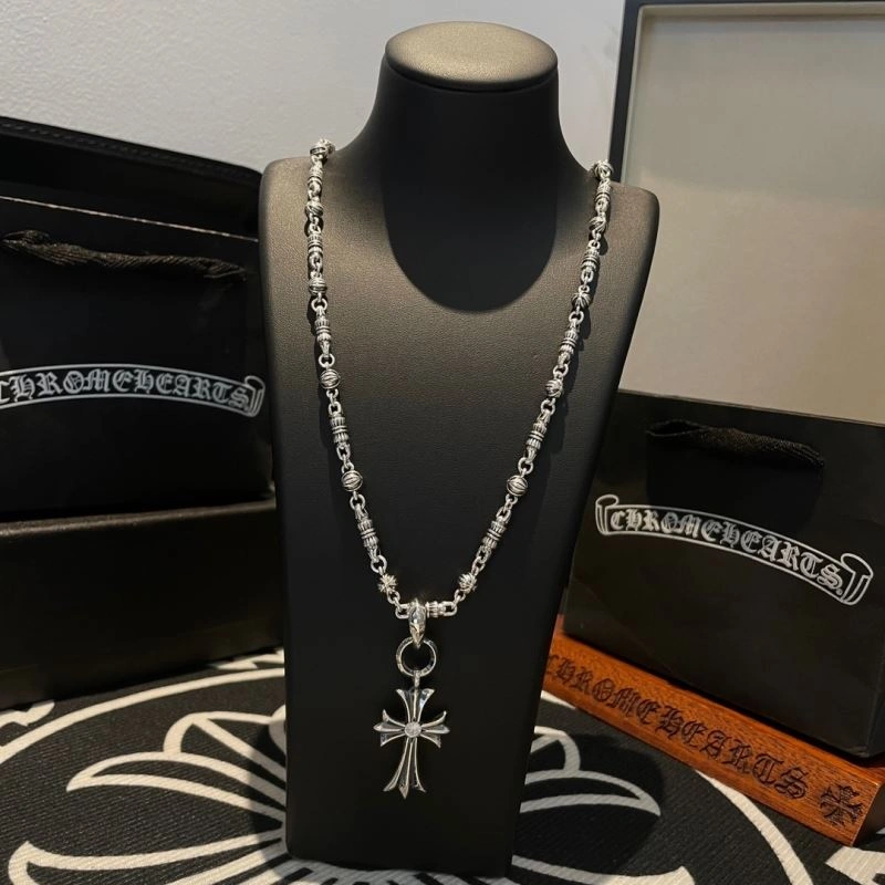 Sophisticated Chrome Hearts Necklaces 241598