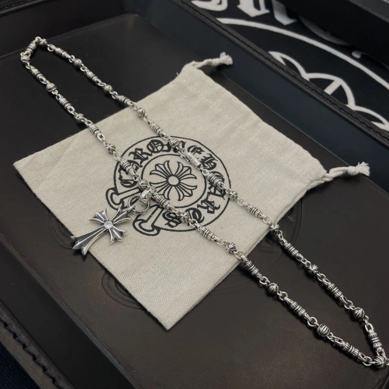Sophisticated Chrome Hearts Necklaces 241598