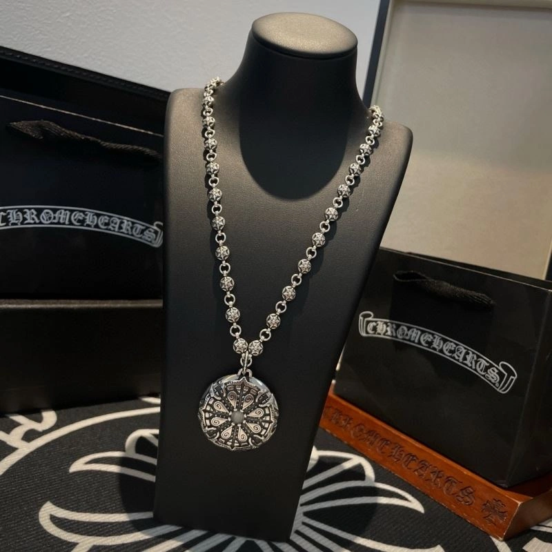 Durable Chrome Hearts Necklaces 241579