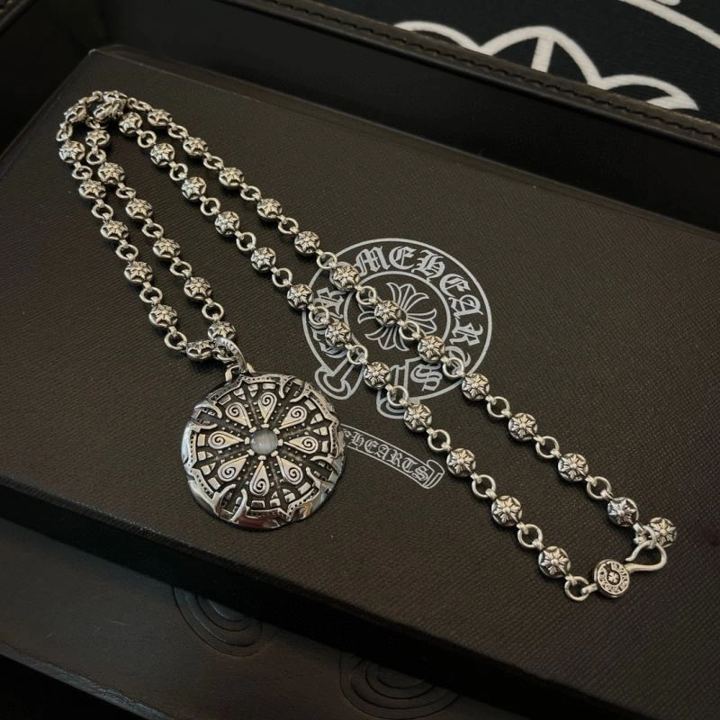 Durable Chrome Hearts Necklaces 241579