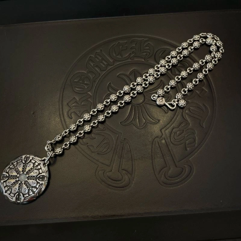 Durable Chrome Hearts Necklaces 241579