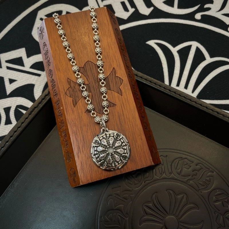 Durable Chrome Hearts Necklaces 241579