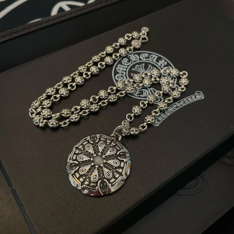 Durable Chrome Hearts Necklaces 241579