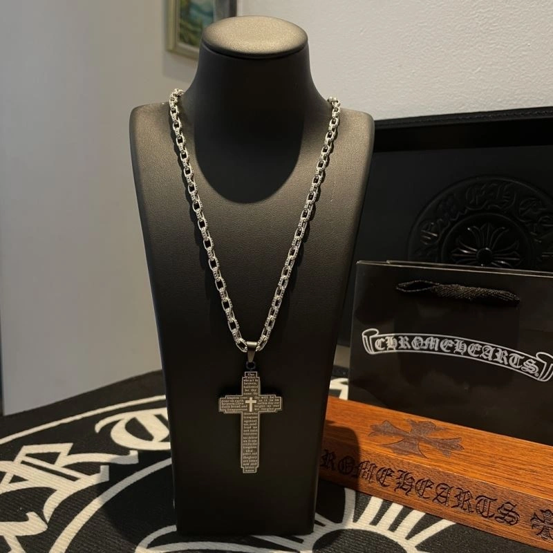 Colorful Chrome Hearts Necklaces 241578